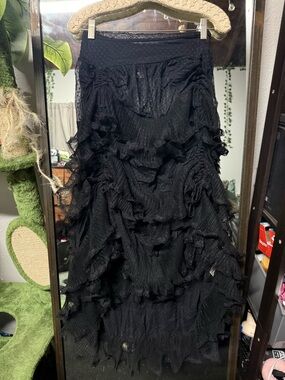 Free people intimately layered skirt 🌟